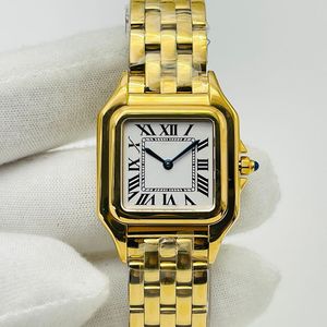 Vrouwen kijken naar kwartsbeweging horloges waterdichte roestvrijstalen mode -zakelijke polshorloge elegante dames polsband Montre de luxe casual armband