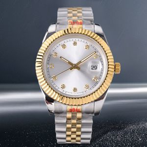 Montre Femme Relojes hombre lujo movimiento maquinaria automatica luminoso Bracelet Complet Montres Designer Mouvement Quartz Couple Amoureux Horloge Montre Homme