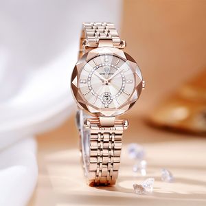 Les femmes regardent des montres de luxe de haute qualité Casual designer étanche montre à quartz-batterie 30mm