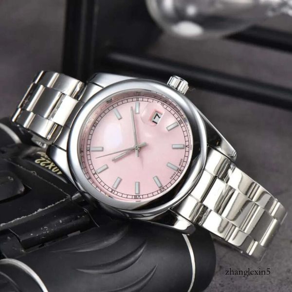 Women Watches Classics rol de 36 mm Winter Wristwatches 16233 Sports Watch Automatic Date Watch Movement Wristwatch Pulsera Montre de Lu 201066