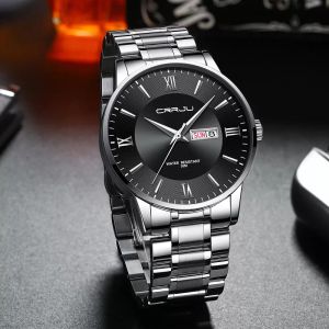 Dames Horloges Quartz Horloge 34mm Mode Moderne Horloges Waterdichte Polshorloge Montre de Luxe Gift Color1