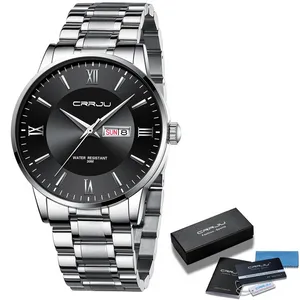 Dames Horloges Quartz Horloge 34mm Mode Moderne Horloges Waterdichte Polshorloge Montre de Luxe Nieuw