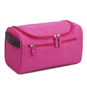 Bolsa de viaje Impermeable para mujer, bolsas de lavado de ropa de equipaje de alta capacidad, organizador portátil, estuches de cosméticos, Bolsa Impermeable para exteriores para hombre