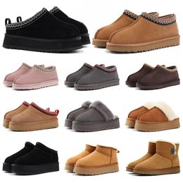 Mujeres invierno Ultra Mini bota diseñador australiano plataforma botas para hombres cuero Real cálido tobillo piel botines uggity lujoso zapato