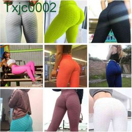 Pantalons de Yoga actifs pour femmes 3XL, vêtements d'entraînement, de gymnastique, Legging élastique de Fitness, collants complets