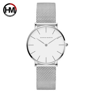 Femmes Wristwatch Quartz Watch Luxury Fashion Watch