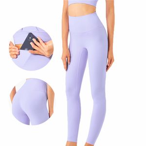 Vrouwen yoga hoge taille leggings naadloze sportbroek naakt gevoel boter lift fitness hardloop leggings gym workout