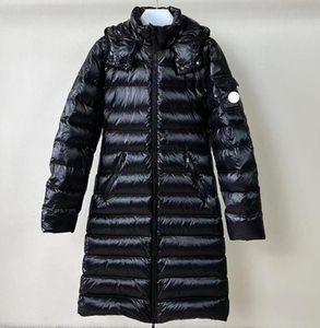 Women039s vers le bas Parkas veste d'hiver femmes à capuche Parka rembourré chaud femme vêtements col de fourrure trajet Simple élégant manteau 6261455