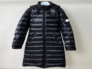 Dames039S Down Parkas Winter Jacket Dames met een kap met een kap met een kap met een kap met warme vrouwenkleding Kraagkraag pendelen eenvoudige elegante jas7340375