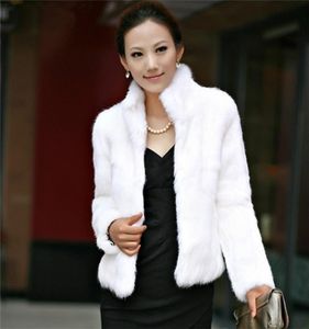 Femmes 039S Tox Fur Coat Fluffy Mouilles en peluche automne et hiver Mélaises longues Special Woman Vêtements Femme 2201124946344