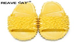 Chanclas para mujer 039s, zapatilla de verano para mujer, zapatillas de baño para el hogar de plástico suave, antideslizantes, con forma de piña, informales 3385656