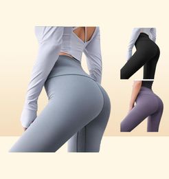 Women039s Leggings 1 pièces femmes sexe en plein air ouvert entrejambe pantalon mince Yoga double tête fermeture éclair Invisible service pratique2695094