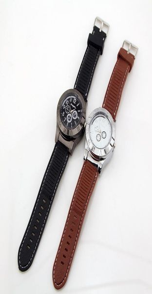 Women039s Men039s montre une montre-bracelet à quartz décontractée avec un allumeur de cigarette sans flamme à l'époque sans flamme pour Malefemale P48269155
