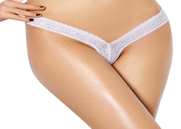 Mujeres039s bragas lencería sexy para mujeres encaje de cintura baja de cintura pantalones de ropa interior de micro thong