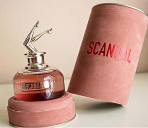 Women039s Scandal Eau de Parfum GaultierParfum pour Spray Parfum 80ML 27floz fragrance6808633