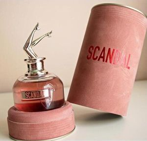 Women039s Scandal Eau de Parfum Gaultierperfume para el perfume de spray 80ml 27floz Fragance3785394