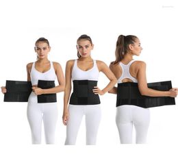 Femmes039S Shapers Exercice Corps Forme de ceinture Fitness Fitness Hip Le soulèvement de la bande abdominale Sweat Postpartum Renforcening Slim4472275