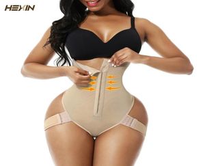 Femmes039S Shapers Traineur Trainer Bufter Body Shapewear Fajas Colombianas Tamim Shaper Corset Push up High Panties Sexy Hip Enh7852648