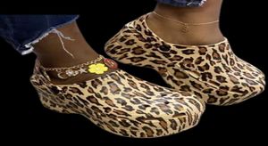 Femmes 039s chaussures sandales 2022 Plateforme Sandals Slippers de plage Slip mode5763882