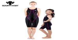 Women039s Swimwear entero Hxby Professional Mujeres trajes de baño de una pieza para niñas Natada de baño Swimsuits S4612639