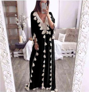 Dames039S Tweede stuk broek 2022 Arabisch Islamitische Dubai Kaftan Abaya Midden -Oosterse Muslim Marokkaanse jurk Indonesia Turkije Elegant 9232964