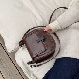 Dames fashion ms schouder messenger tas handtas ga draagbaar eenvoudig en veelzijdig