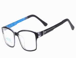 Femme à noeud acétate TR90 Cadres optiques Myopia Glasses Frames For Prescription SG0314276545
