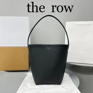 Sac de designer de luxe The Row Embrayage Park Fourre-tout Femmes Véritable Cuir Gym Duffel Beach Sac à main Moyen Basket Hobo Sacs à bandoulière pour hommes Sacs à main à bandoulière Sacs à main