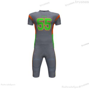 Femmes Dames Blanc Vert Maillots De Football Chemises Cousues Broderie Noir Hommes Maillot Personnalisé N'importe Quel Nom Numéro B0087