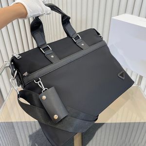 Porte-documents pour femmes et hommes Sacs à main de créateurs Mode Fourre-tout de luxe Couple Style unisexe Fourre-tout d'affaires