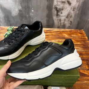 dames en heren designer luxe sneaker dames en heren EU MAAT 35-45 Schoenen sneakers