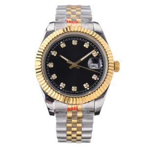 Dames- en herenrolontwerphorloge Hoge kwaliteit bewegingshorloge luxe polsband horloge saffier Relogio polshorloge modeontwerper montre de
