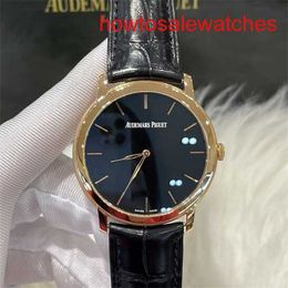 Womens AP Wrist Watch Mens Series Automatic Machinery 41mm Swiss Luxury Watch 15180or.OO.A002CR.01