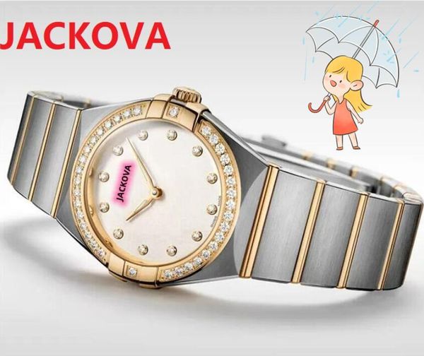 Montres mécaniques automatiques pour femmes style classique complet en acier inoxydable 316L montres-bracelets de qualité supérieure saphir super star horloge d'usine lumineuse