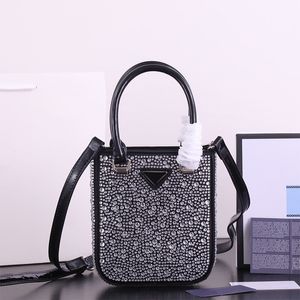 Damentasche Designer Tote Luxurys Handtaschen Diamond Damen Schulter-Crossbody-Taschen