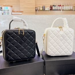 Bolsos para mujer 2022 nueva moda europea y americana patrón de letras de cuero rombal bolsa de perfume tipo de lujo ligero bolso de mensajero de un solo hombro de alta calidad