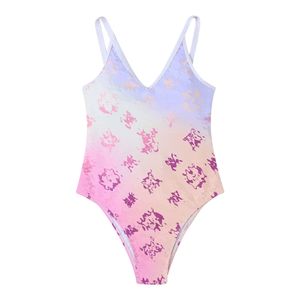 Dames badpakken ontwerper bikini badmode sexy zwempak zomer vrouw bikini's sets meisje strandkleding één stuk baden luxe badmode bikini cover up vrouw tank