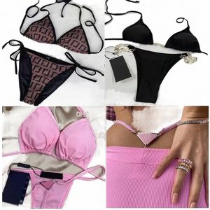 femmes maillots de bain designer bikini maillots de bain sexy maillot de bain été mode femme plage nager vêtements femme biquini a3pf #