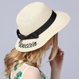 Женские пляжные шляпы с широкими полями. Соломенная шляпа от солнца UPF50. Складная летняя шляпа с УФ-защитой для путешествий.6658943.