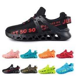 Big Gai Gai Popular Tolevas Shoes Taille Fashion Breathable Bulle Bule Green Casual Mens Trainers Sports Sneakers A5 510