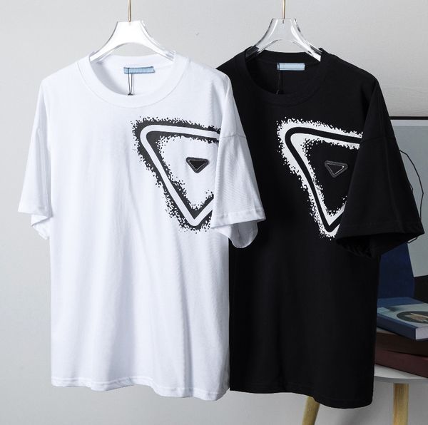 T-shirts Summer Sharks Mens Women Designers Tshirts thes Mandis Brands Tops Sormit décontracté Luxurys Vêtements de rue