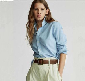 Blouses pour femmes Mode couleur pastel Chemises de créateurs à manches longues Chemise polyvalente décontractée Conception de rétraction de la taille streetwear Vêtements quotidiens