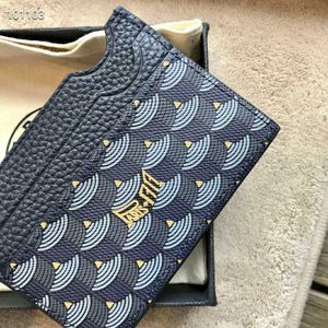 Femmes Marque Designer Purse 2024 Nouveau Porte-cartes en cuir fait à la main pur Mode Écailles de poisson Mini Portefeuille classique Ventes directes d'usine