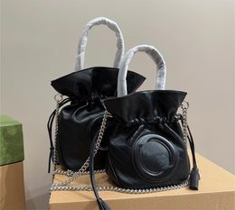 Womens Bucket Bags designer messenger bags 2023 luxe tote handtas schoudertas crossbody mode satchel mode tas