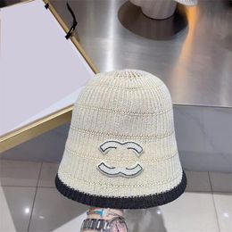 Dames emmer hoed ontwerper honkbal pet voor mannen dames casual outdoor sport caps stro hoed mode luxe casquette sunhat emmer petten