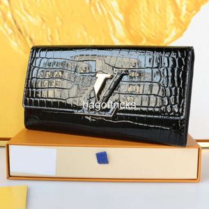 Portefeuille pour femmes portefeuille de luxe portefeuille concepteur porte-sac à main petit sacs pour hommes titulaire de carte de carte
