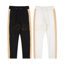 Pantalon décontracté d'automne pour femmes, taille moyenne, ample, survêtement d'extérieur, jogging avec poches, taille asiatique M-2XL