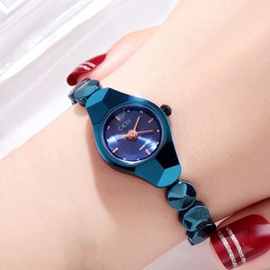 Dames casual luxe horloges van hoge kwaliteit designer quartz-batterij luxe 15 mm horloge