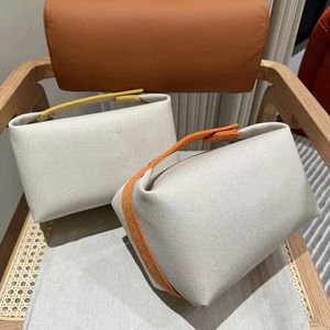 Sac à cosmétiques pour femmes étui de maquillage de créateur trousse de toilette pochette luxes hommes pochette de lavage rangement bandoulière fourre-tout sacs à bandoulière Vintage toile fermeture éclair gym maquillage sacs à main