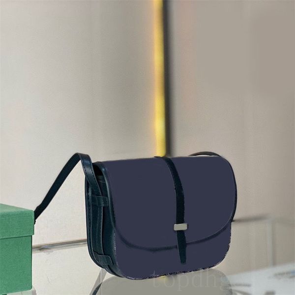 Womens cross body bag designer luxurys hangbag en cuir véritable simple multi couleur sac à bandoulière bandoulière réglable petits styles postier occasionnels XB038